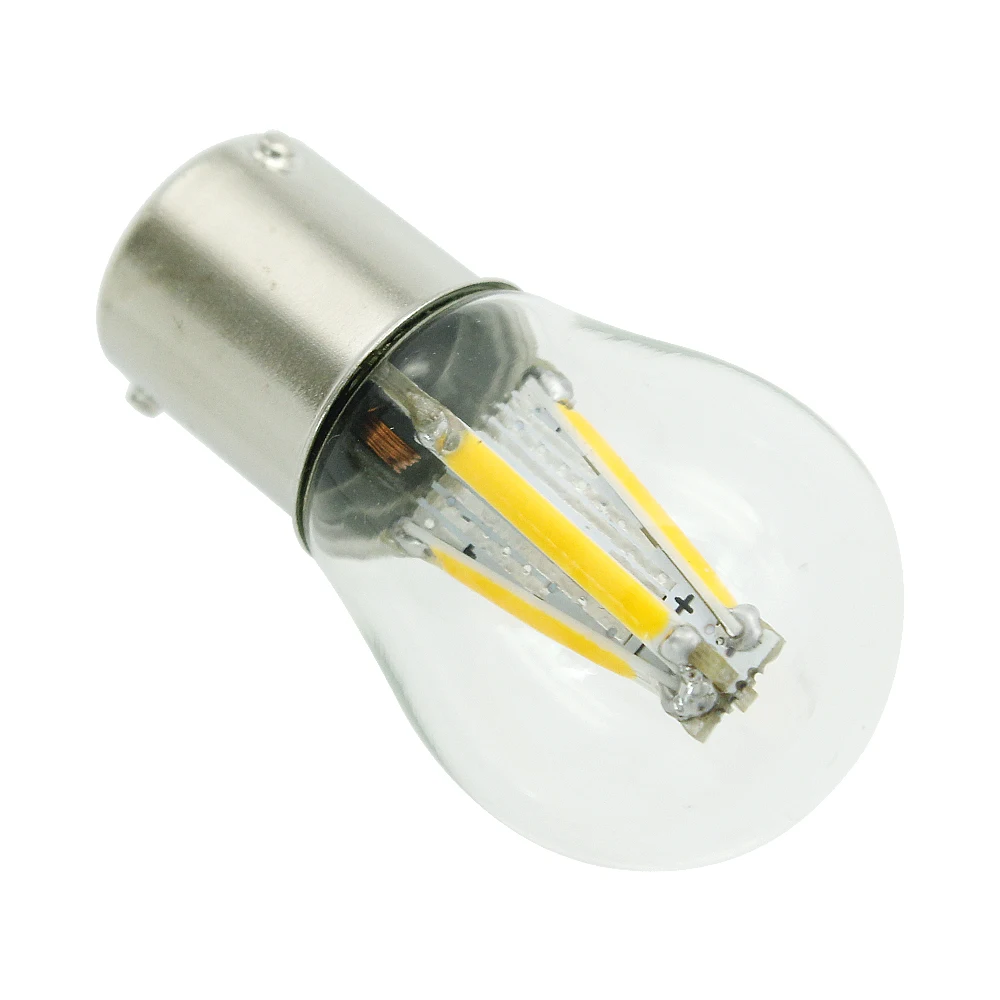 ���� LED �ڵ��� ��ȣ ����, 1156 BA15S BAU15S 1157 BAY15D 12V COB �ʶ��Ʈ, �ڵ� �극��ũ ����Ʈ, ���� ����, ���� ���õ�, 2 ��