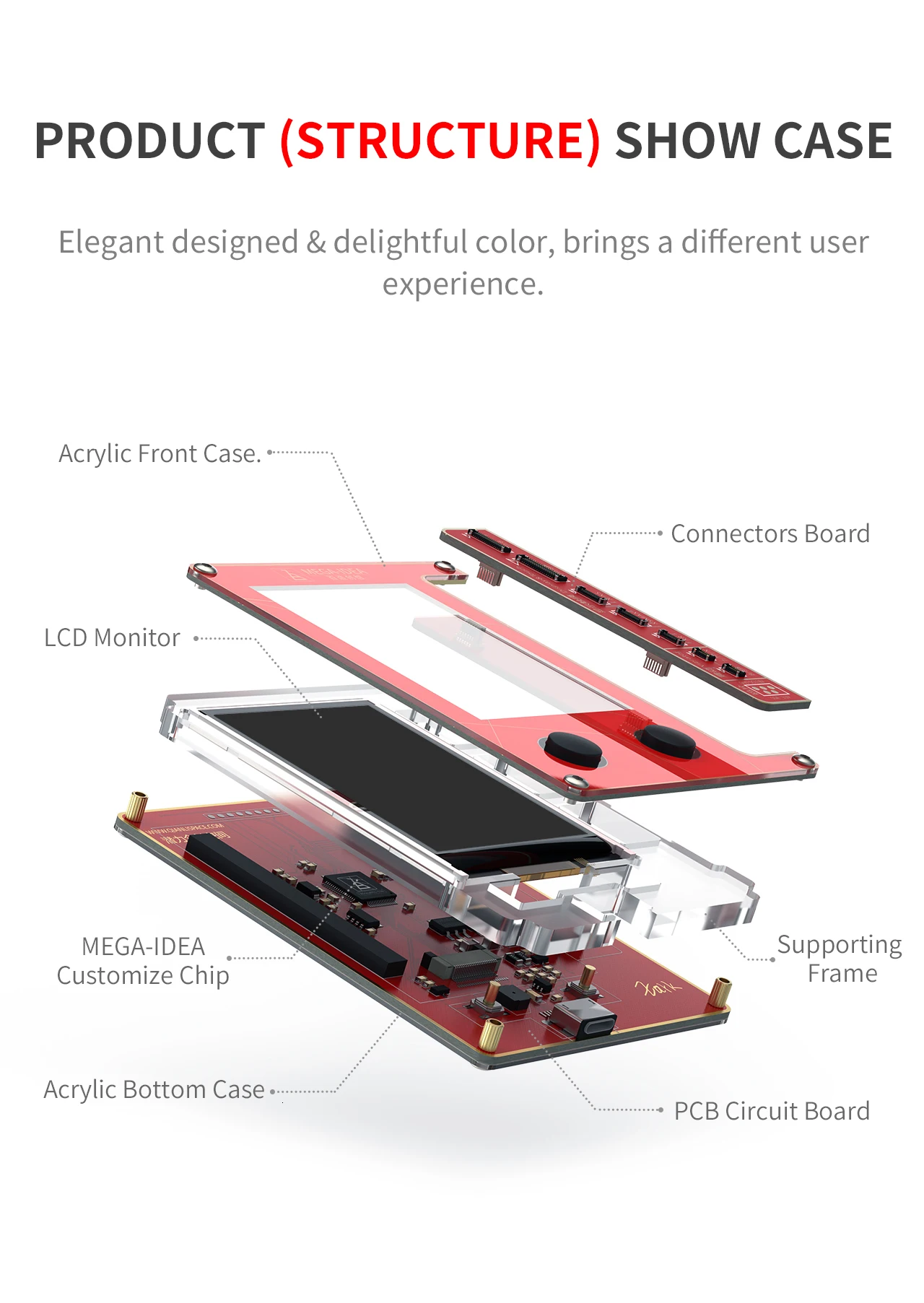 Qianli мега-идея ЖК-экран EEPROM Фоточувствительный вибрирующий двигатель программист тестер передачи для IPhone lcd сенсорный вибрирующий