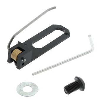 

Archer Bow Magnetic Arrow Rest Stick to Metal Bow Riser For Professional Recurve Bow Left Hand Arrow Rest