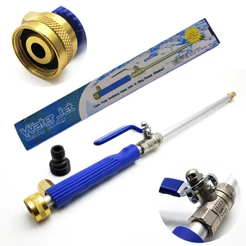 

Car High Pressure Power Water Gun Jet Garden Washer Hose Wand Nozzle Sprayer Watering Spray Sprinkler Cleaning Tool C1769 h