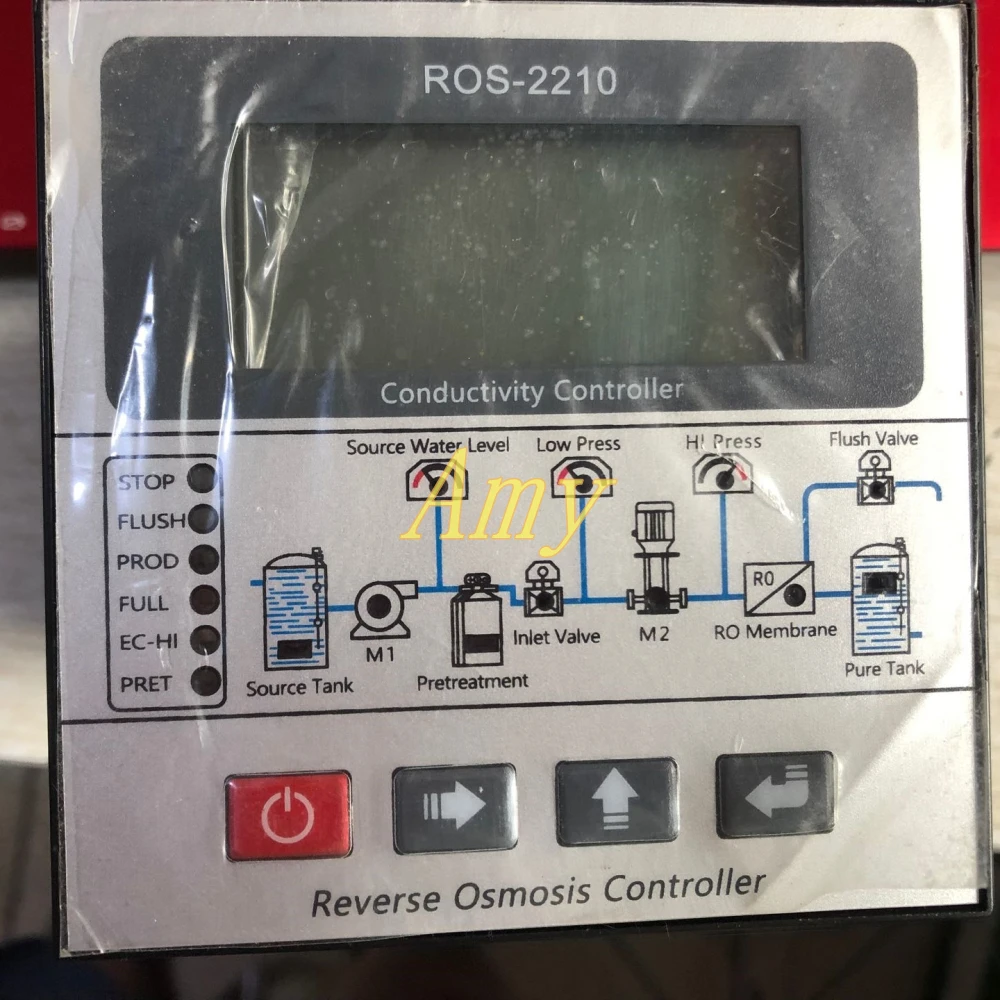 RO контроллер/ROS-2210 контроллер обратного осмоса Замена ROC-2313 CCT-7320 проводимость