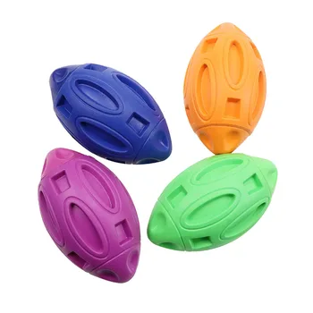 

2020 Explosive Pet Toys Teeth-resistant French Bulldog Teddy Poodle Puppy Puppy Puppy Sounding Ball Toy