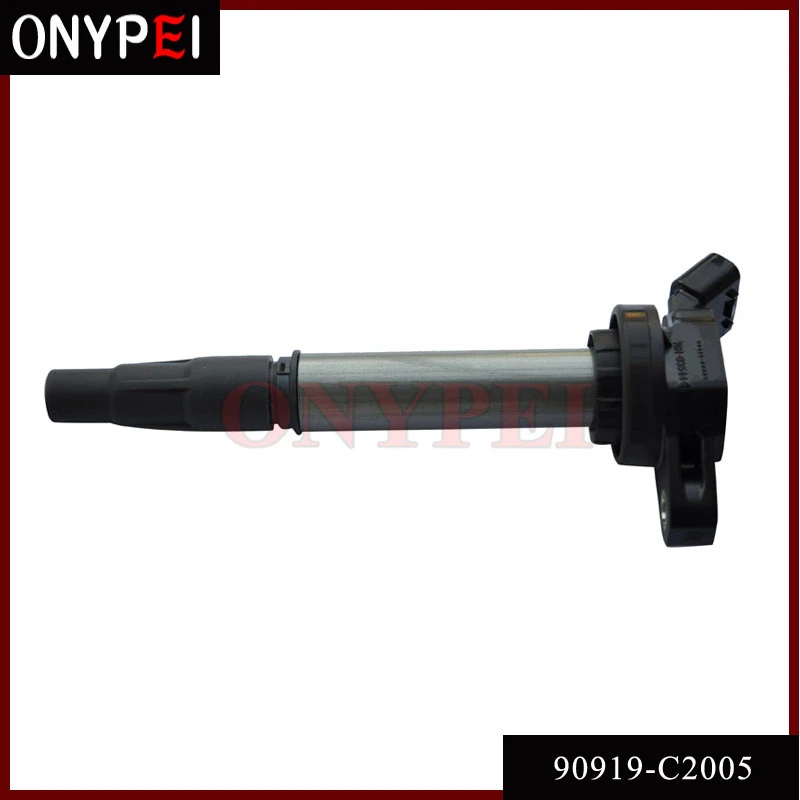 Ignition Coil 90919-C2005 For Toyota Reiz Corolla ZRE120 ZRE15 ZRE18 Yaris ZSP91 Vios RAV4 90919-02252 90919-02258 90919-C2003 | Автомобили