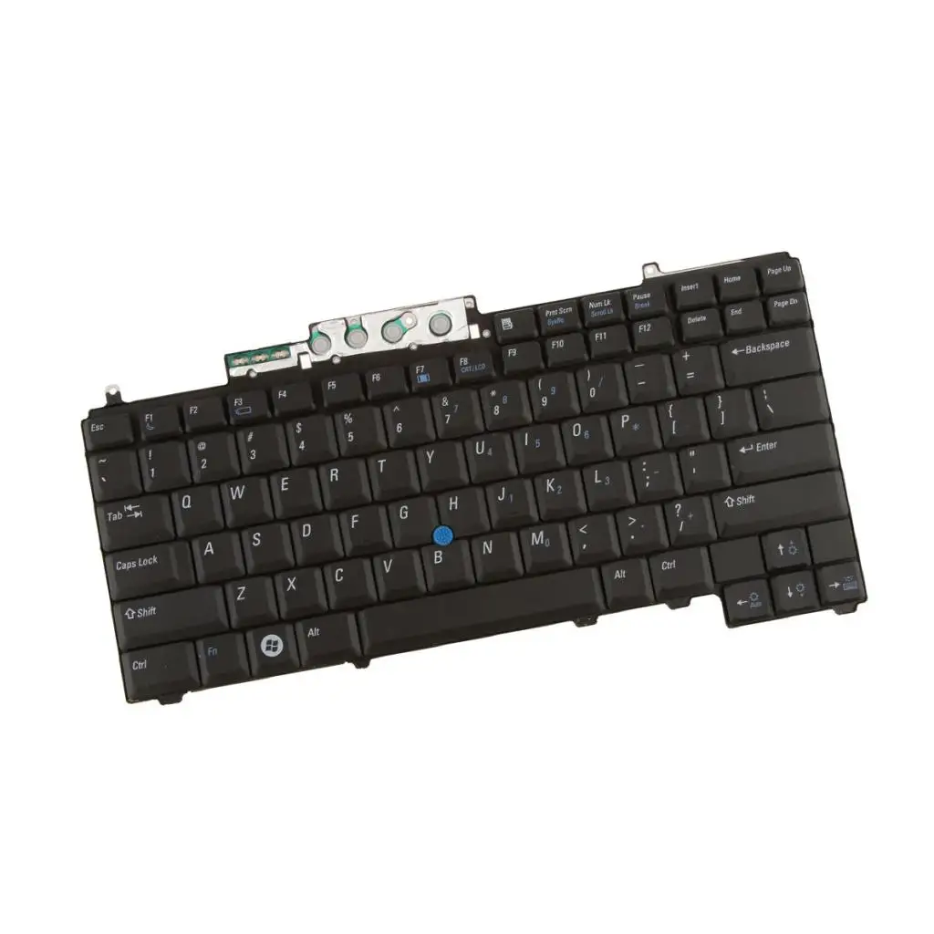 Replacement Keyboard US Layout for Dell Latitude D620 /D630/ D820/ D830/ Precision M65 /DR160 /0DR160