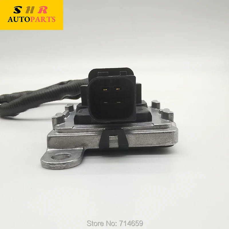 SHR 12V Nox Сенсор 5WK9 7341A азота кислорода для Benz A0101531928 0101531928 A2C89603500 01 5WK97341A|Датчик