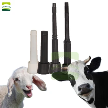 

4pcs/ Cattle and sheep special-lined multi-specification milk-lined cup food-grade rubber inner milking machine accessories