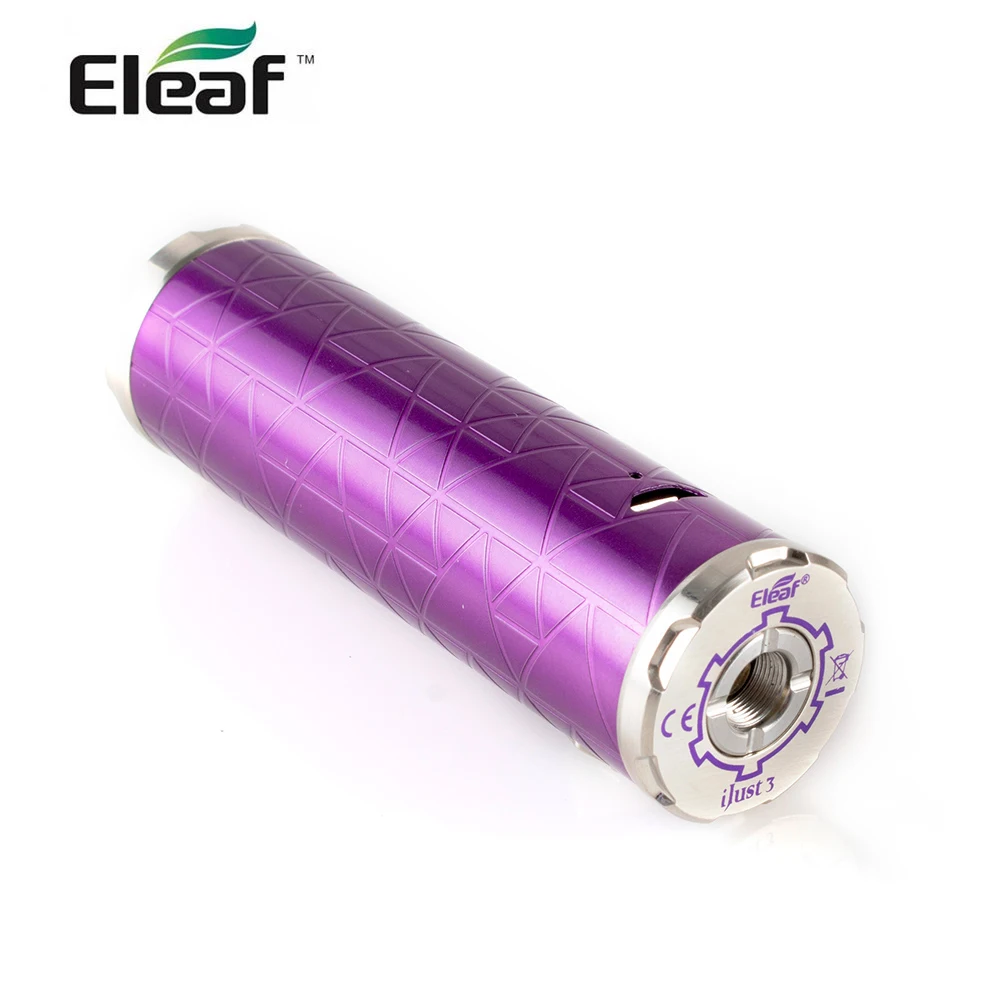 Оригинальный набор Eleaf iJust 3 80 Вт с атомайзером ELLO Duro емкостью 7 5 мл 3000 мАч