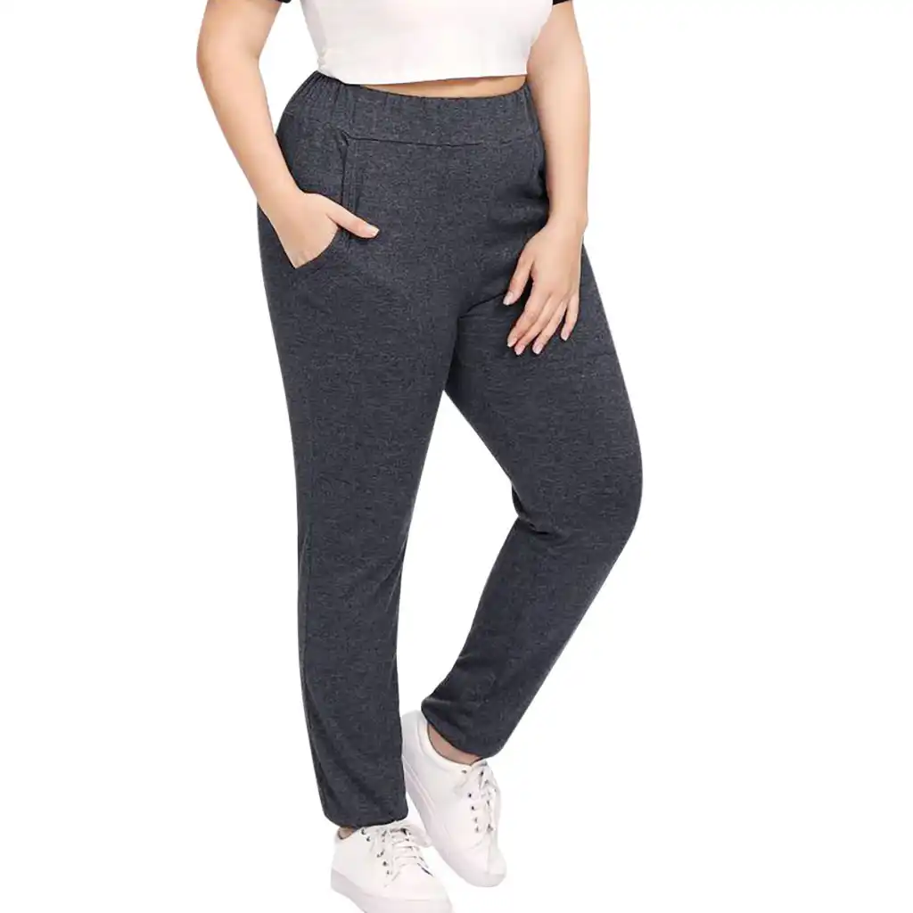 women's plus size slacks