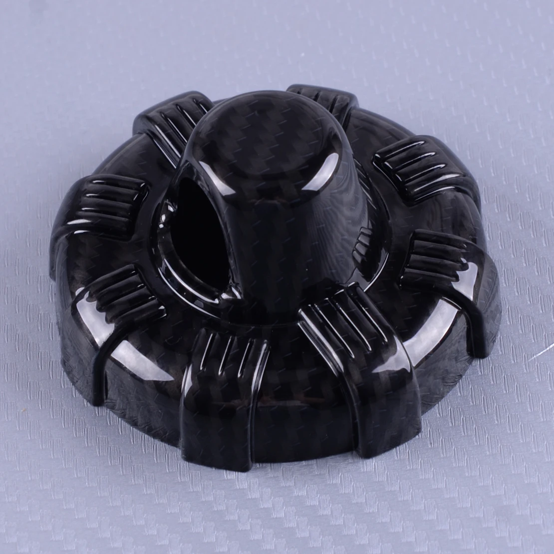 

Car Styling Radio Antenna Base Cover Trim Carbon Fiber Style Fit for Jeep Wrangler 2007-2014 2015 2016 2017 2018 JK JKU JL JLU