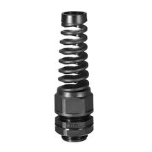 Uxcell 2 предмета PG7 PG9 PG11 PG13.5 PG16 PG21 M12 M16 M20 M25 кабельный сальник для герметизации провода с Водонепроницаемый IP68 нейлоновый соединитель для 4,5-18 мм диаметр провода