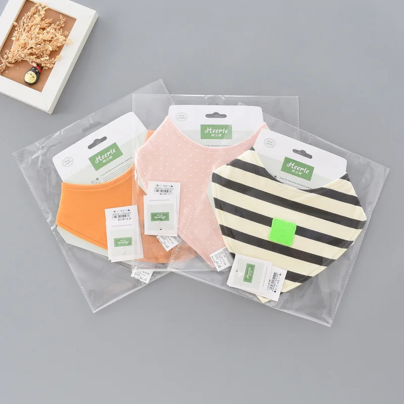 Korean Style Newborn Bibs Cartoon Modeling Children's Bib Triangle Scarf Drooling Saliva Towel Maternal and Child Supplies (2)