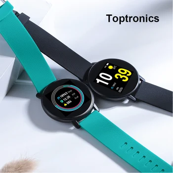 

Hot Sale Color Screen Smart Band Fitness Tracker Heart Rate Monitor Waterproof Weather Forecast Smart Bracelet Sport Smart Watch