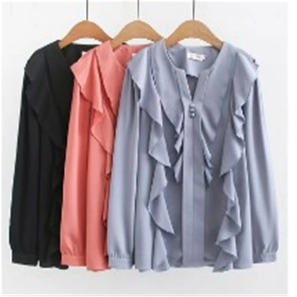 Новинка Осенняя Повседневная куртка большого размера маленькая свежая