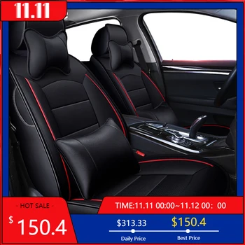 

kokololee custom real leather car seat cover for MINI MINI-PACEMAN CLUBMAN COUNTRYMAN COUPE Automobiles Seat Covers car-styling