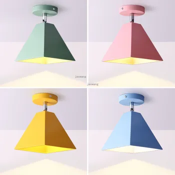 

Nordic LED Ceiling Light Lighting Loft Ceiling Lamp Bedroom Lamp Light Fixtures Corridor Ceiling Hanging Lamp Kitchen Accessory