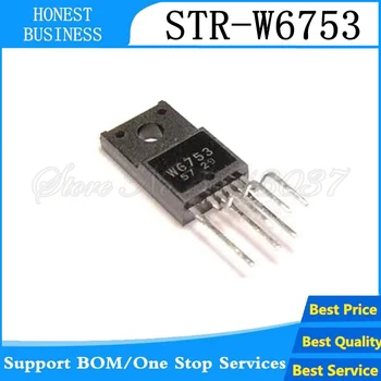 

20PCS-50PCS STRW6753 STR-W6753 W6753