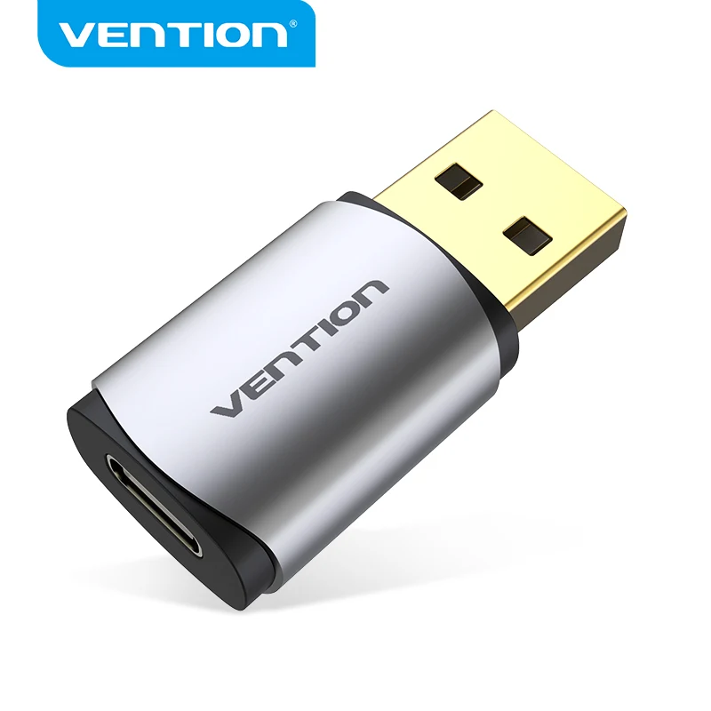 Vention USB для звуковой карты type c C адаптер аудио интерфейс тип компьютера кабель