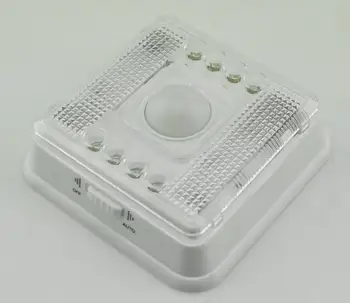 

8-LED Light Lamp Auto Sensor Motion Detector