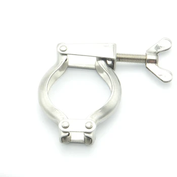 

1/2" 3/4" 1" 1.5" 2" 2.5" 3" 3.5" 4" Tri Clamp 304 Stainless Steel Tri Clover Sanitary Pipe Fitting Fit Ferrule For Home Brewing