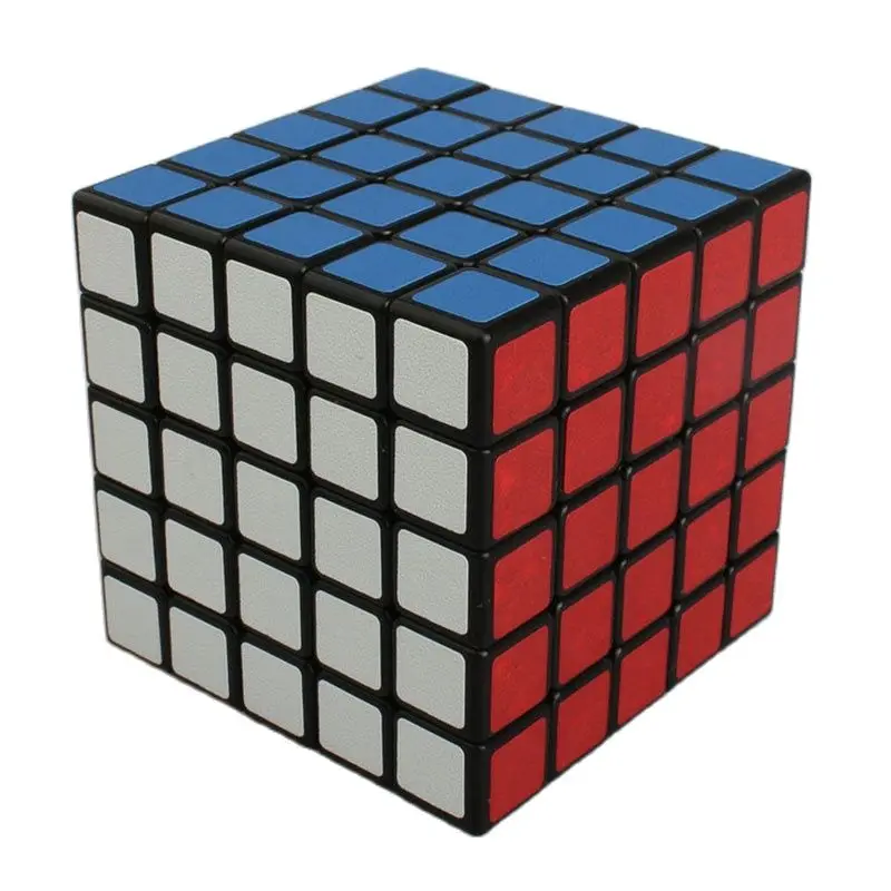 Кубик-головоломка shengshou 5x5x5 магический твист-кубик игры профессиональный