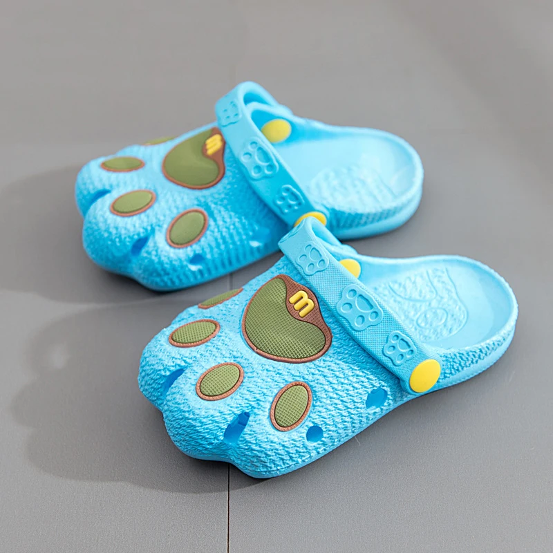 baby beach sandals