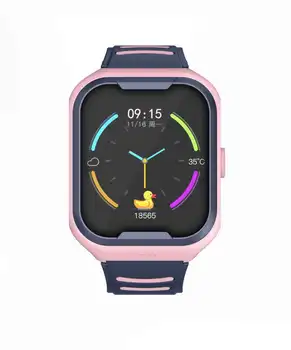 

4G A36E smart kids watch waterproof IPX7 Wifi GPS Video call Monitor Tracker clock Students Wristwatch kids Smart Watch children