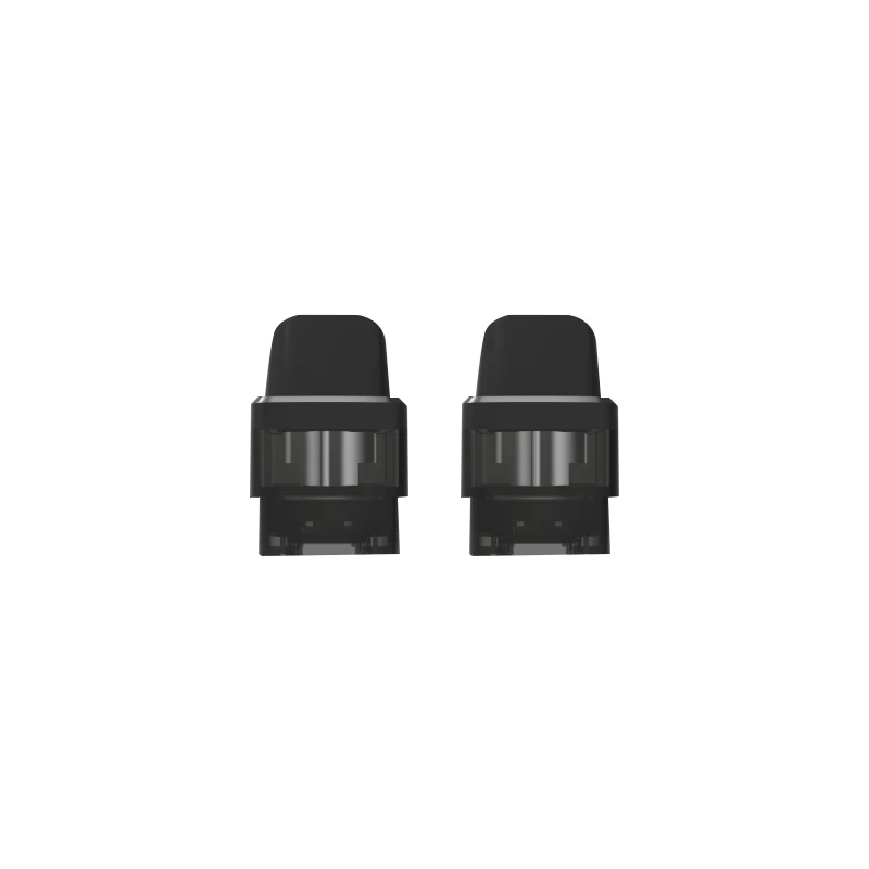 2pcs pod 5.5ml 50 Вт UKERI MAGIK Pod Vape комплект сетчатая катушка 5,5 мл Pod картридж 1500 мАч батарея комплект электронных сигарет VS VINCI Mod - Цвет: 2pcs pod 5.5ml