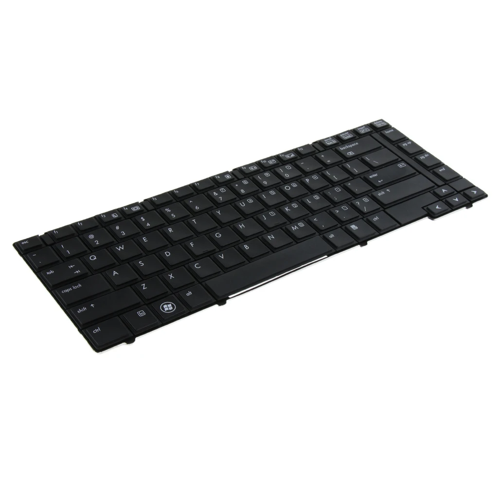 Английская раскладка ноутбука сменная клавиатура для hp Elitebook 8440P 8440W 8440 6440B 6450B 6445B клавиатура новое поступление