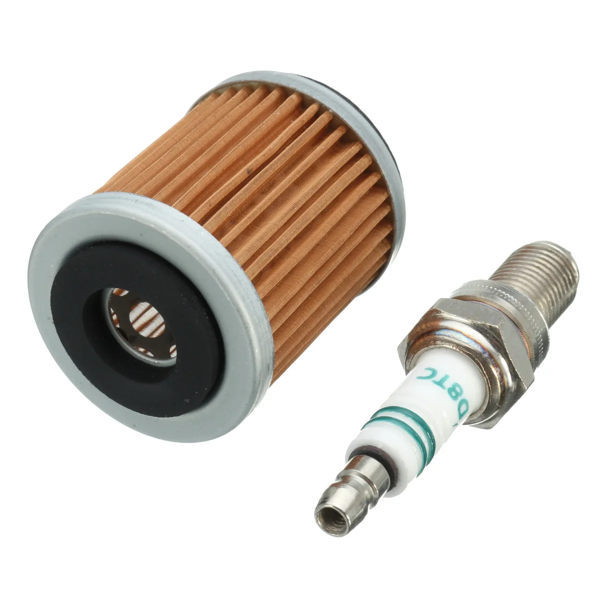 

For Spark Plug Oil Filter Tune Up Kit 982021 For Yamaha Big Bear 350 Warrior Raptor 1989-2007 2008 2009 2010 2011 2012 2013