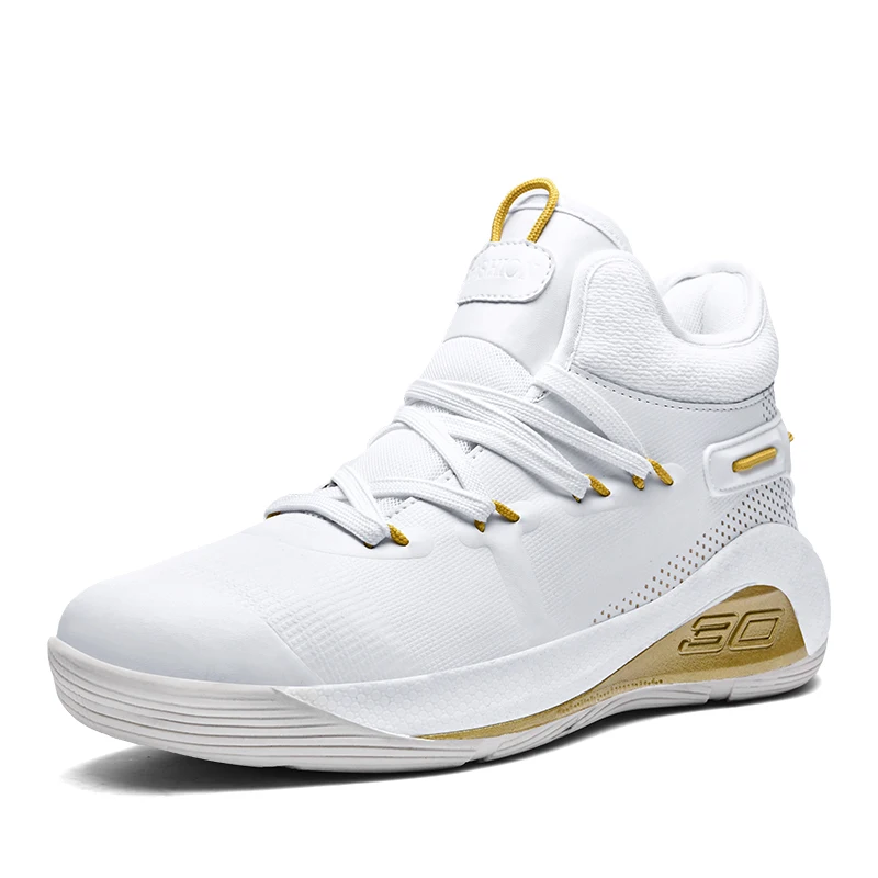 Comprar Nuevo Hombre de alta calidad zapatos de baloncesto Jordan amortiguación ligera zapatillas de baloncesto antideslizante transpirable deportes al aire libre Jordan zapatos