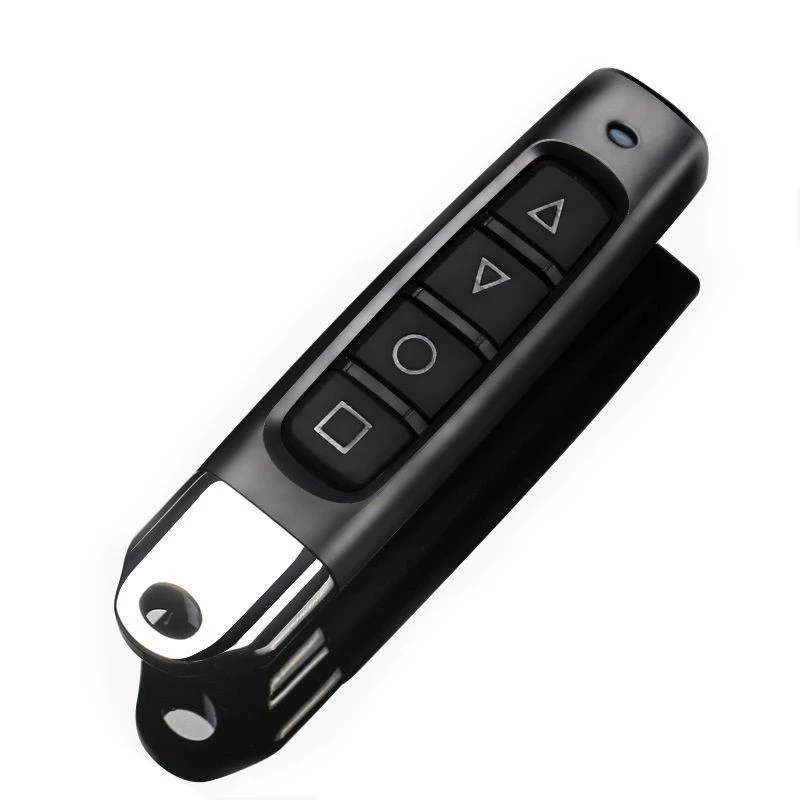 Xiaomi 433MHZ Remote Control 4 Channe Garage Gate Door Opener Remote Control Duplicator Clone Cloning Code Car Key 