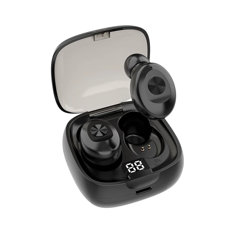 TWS Earphones Wireless Bluetooth 5 0 XG8 Earphone Mini Earbuds With Mic Charging Box Sport Headset For Smart Phone