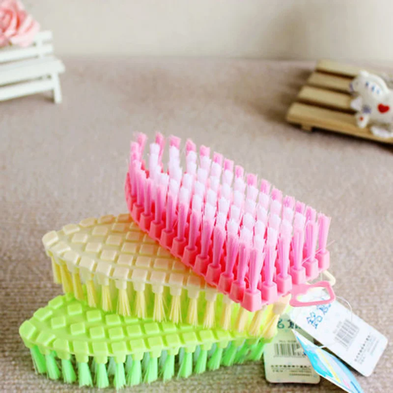 

Multi-purpose Flexible Soft Bendable Cleaning Brush Rust Basin Kitchen Utensils Cleaning Brush Kitchen Cleaning Accessories