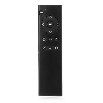 

Ultra-thin 2.4G Wireless Multimedia Remote Controller for Playstation 4 for PS4 Gaming Console/DVD Video Remote Control