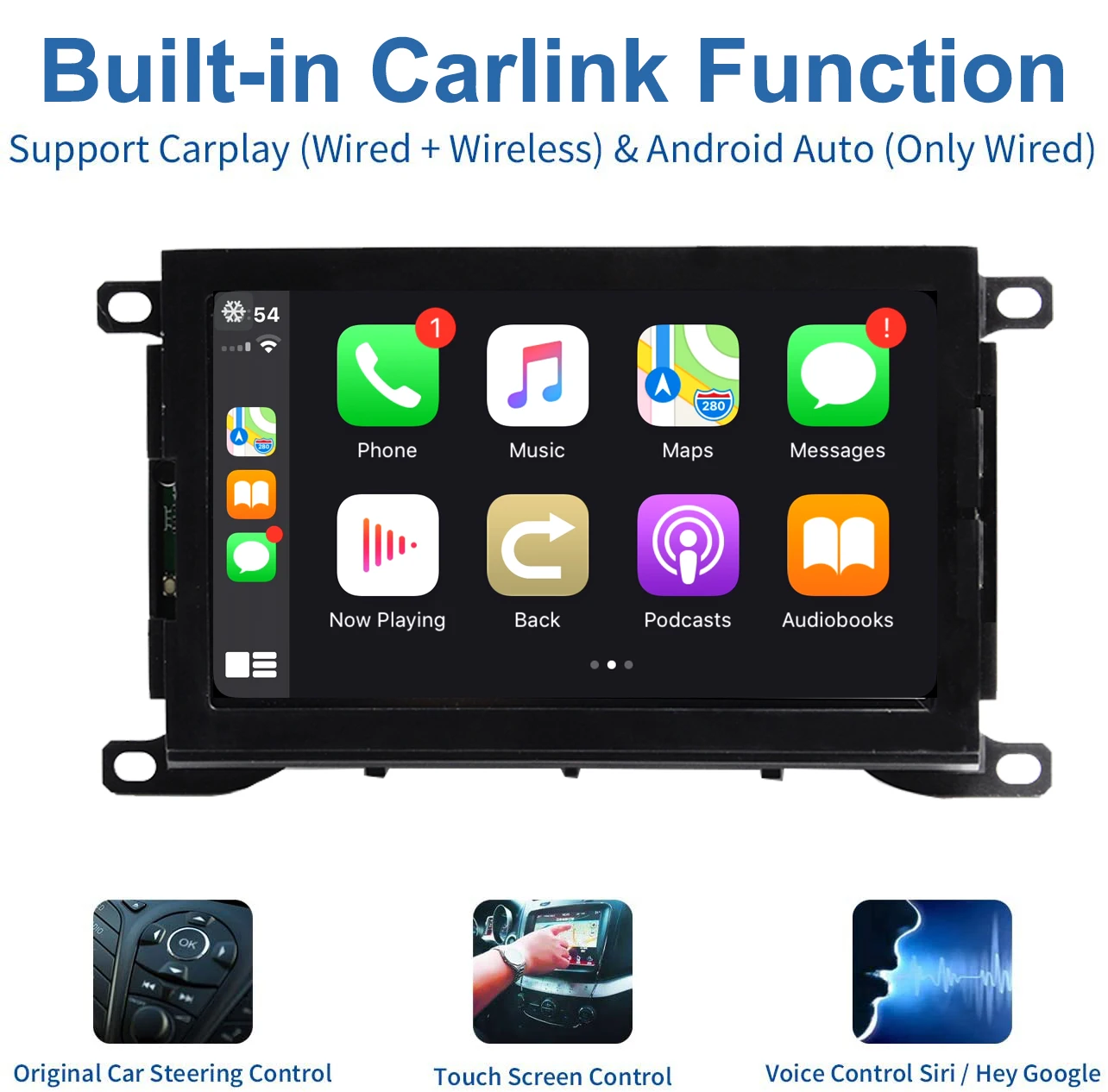 US $367.84 4G64G Android 10 For Citroen Ds5 2011 2018 Car Radio Multimedia Video Player Navigation GPS 7 Hd Car Audio
