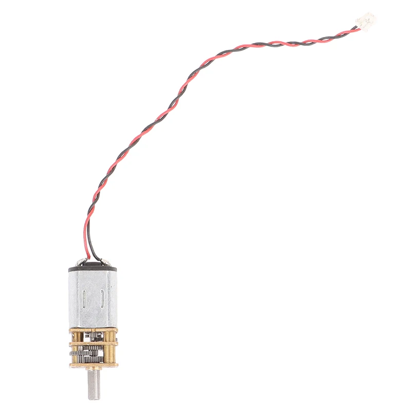 GA12-N20-M4 * 100 DC 3V 6V 12V Micro Velocà Motoriduttore