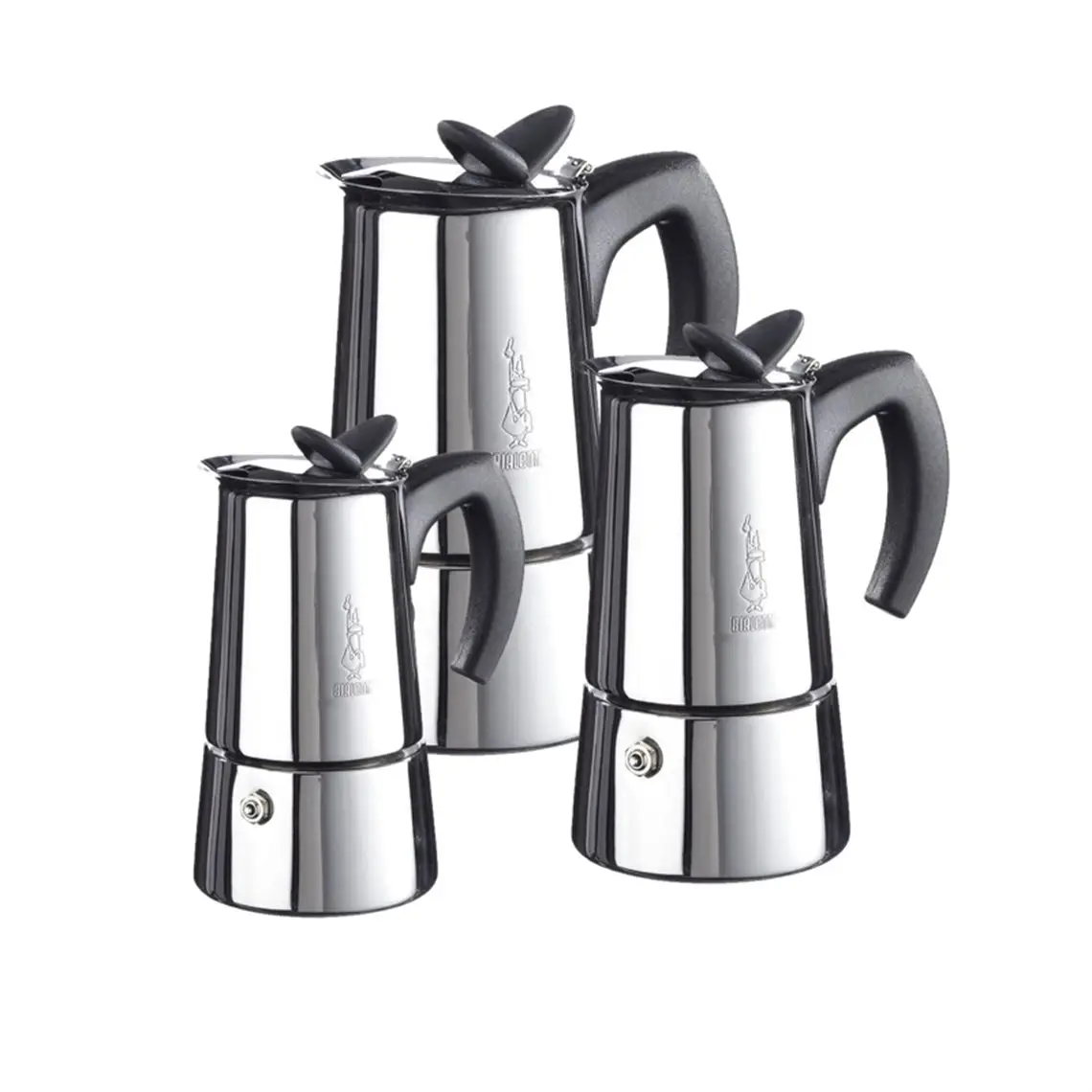 BIALETTI Musa Baja Moka PotCoffee 