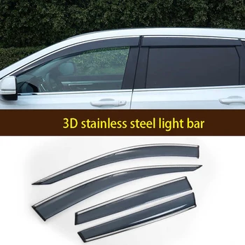 

Suitable 2019 for Honda CRV rain shield 17/18crv window rain shield and rain eyebrow decorative accessories
