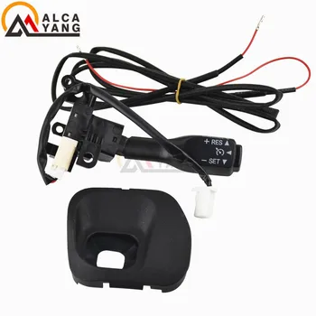 

Steering Wheel Cruise Control Switch 84632-34011 With Cover 45186-47030-C0 for Toyota PRIUS PLUG-IN HYBRID AQUA
