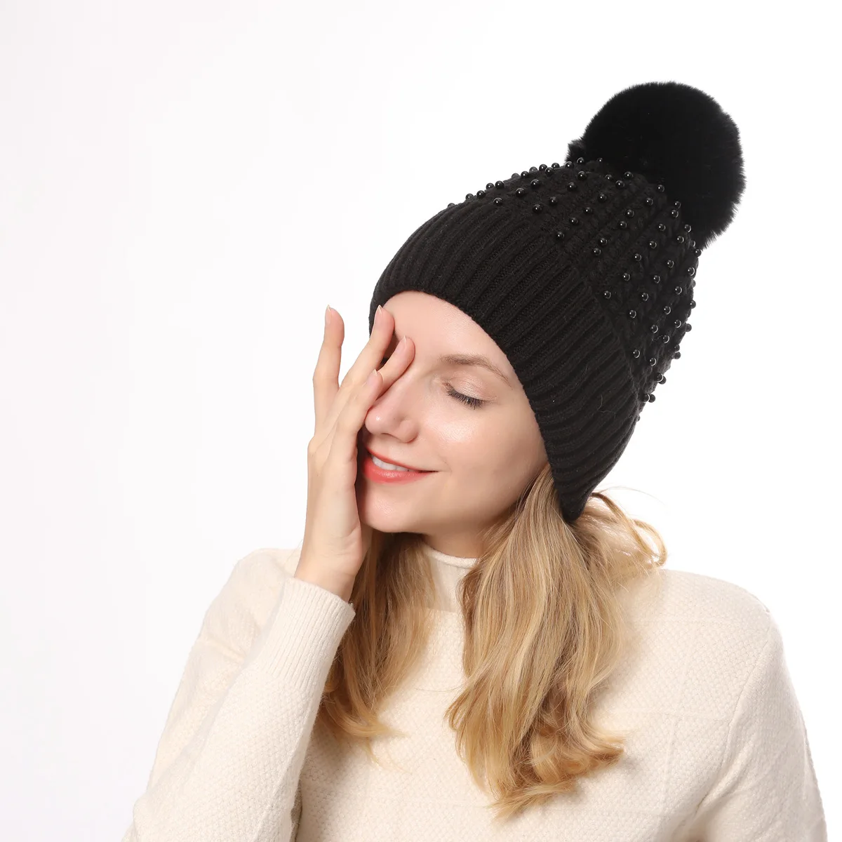 skullies gorro feminino inverno gorro macio chapéu