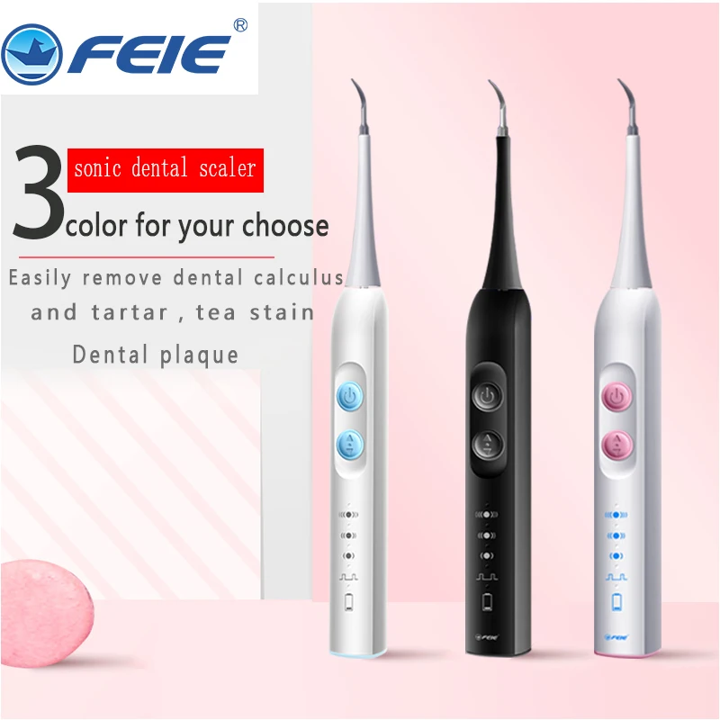 

Dental scaler Sonic Wave Rechargeable Top Quality Smart Chip Toothbrush Head Replaceable Whitening Healthy Best Gift !520