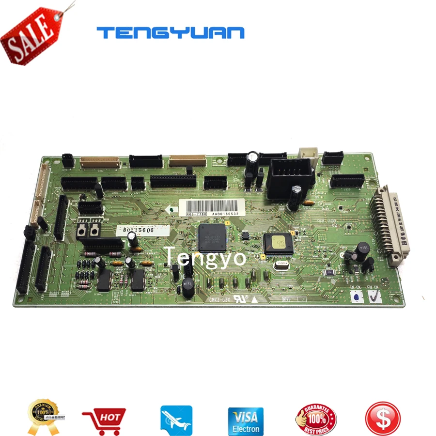 

Original Laserjet 9000 9000MFP 9050 9040 DC Control Board RG5-5778 RG5-5778-000 RG5-5778-000CN Printer parts