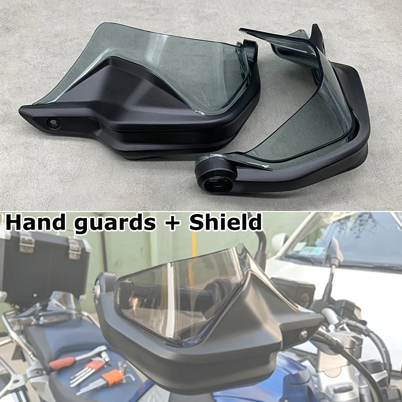 Motorcycle Hand Guard For B-M-W F750GS F800GS Adventure F850GS Adventure F900R F900XR R1200GS LC Adventure R1250GS Adventure S1000XR 