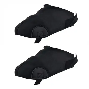 

Ski Boot Cover Keep Warm Wear Resistant Anti-Slip Shoes For Winter Sports Waterproof Cover Road Toe Cover Warm Protector Boot