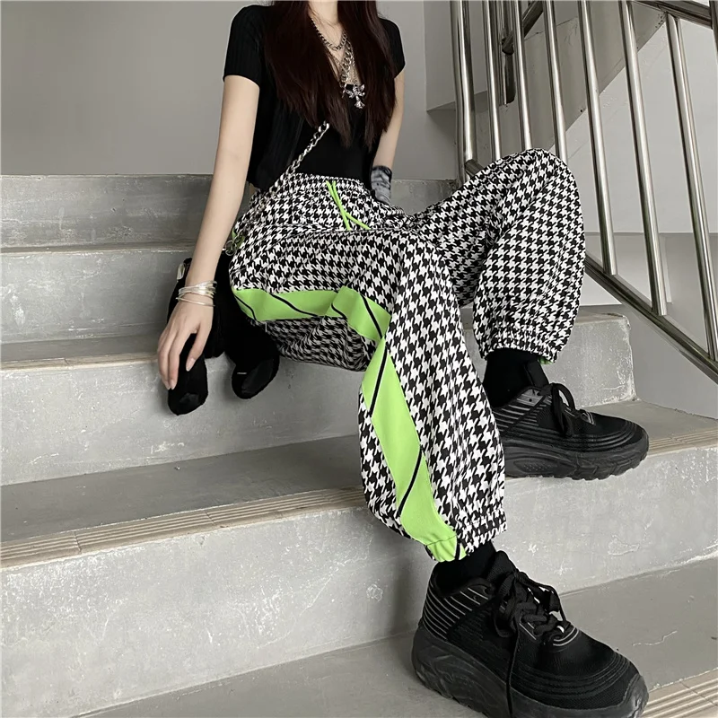 

Cheap wholesale 2021 spring summer autumn new fashion casual Popular long women Pants woman female OL Ay1460