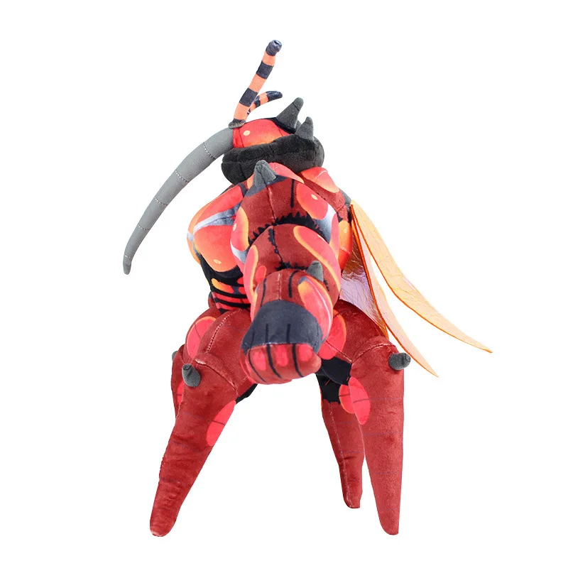 Takara Tomy Покемон кукла Япония Аниме Buzzwole москитная в виде животного мягкая набивная фигурка рождественские подарки, куклы для детей плюшевые игрушки
