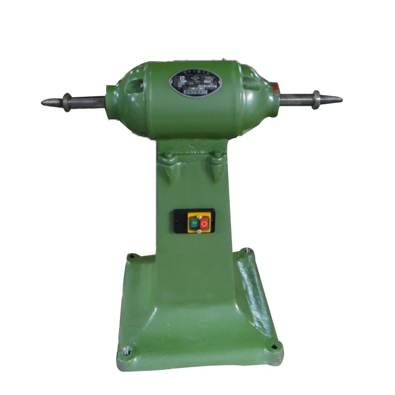 

Vertical Polishing Machine Electric Handheld High Power 1500W All Copper Core Motor Gifted Class Cloth Round Polishing Machine