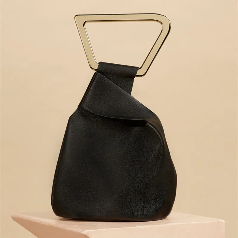 fashion bag bags women hand pu leather women's handbag (3)