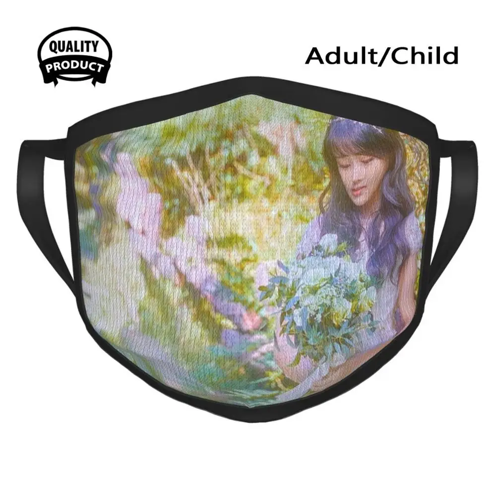 

Lovelyz Soul Outdoor Cycling Fishing Motorcycle Face Masks Baby Soul Lee Soo Jung Jiae Yoo Ji Ae Jisoo Seo Ji Soo Mijoo Lee Mi