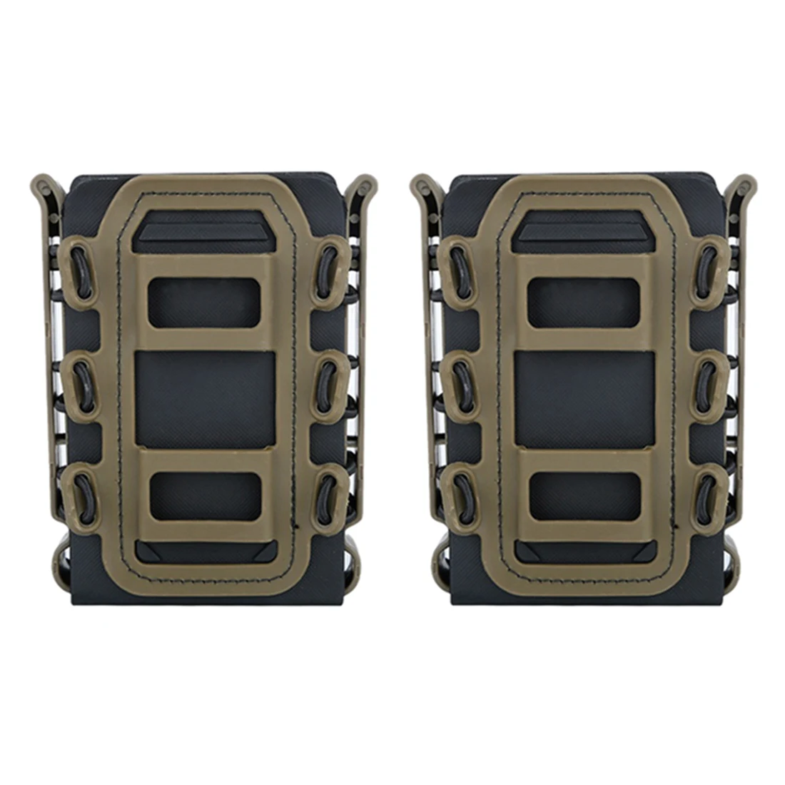 WST Scorpion Mag Pouch Fast для 5 56/7 62 Outdoor военные тактические аксессуары Прямая